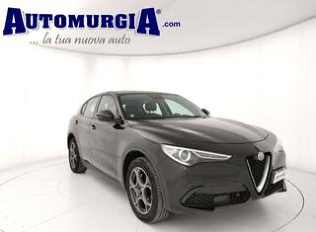 Alfa Romeo Stelvio 2.2 Turbodiesel 210 Cv At8 Q4 Executive 