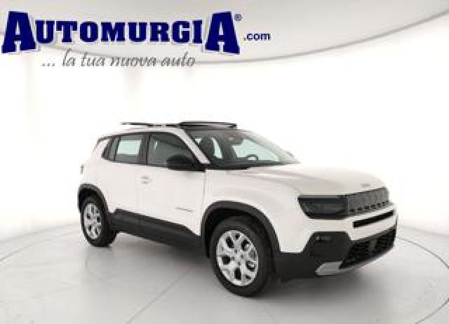 Jeep Avenger 1.2 Turbo 100 Cv Altitude Tech E Sky 