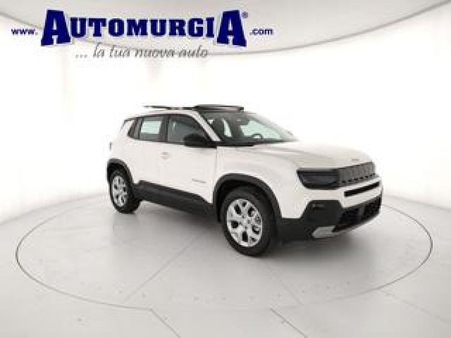 Jeep Avenger 1.2 Turbo 100 Cv Altitude 