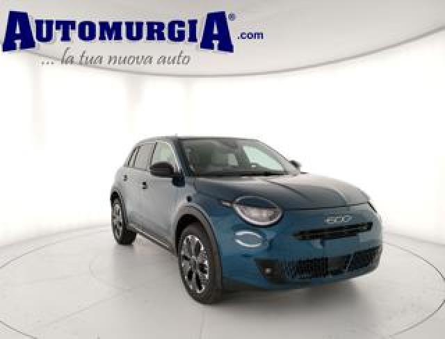 Fiat 600 Hybrid 110 Cv Dct Mhev La Prima 