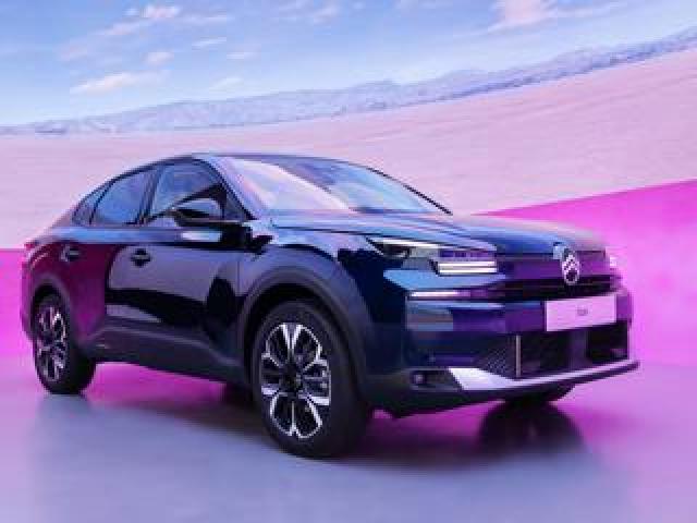 Citroen C4 X Hybrid 145 E-Dcs6 You 