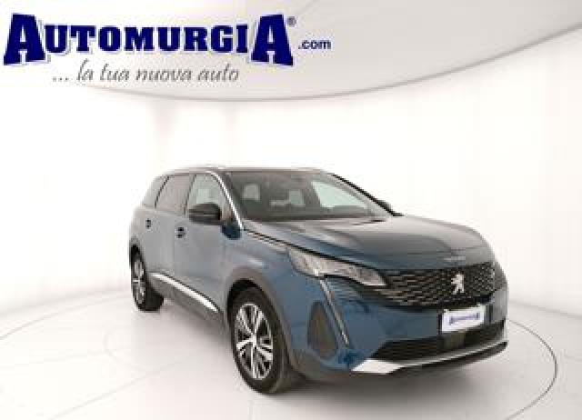 Peugeot 5008 Bluehdi 130 S&s Eat8 Allure Pack 7 P.ti 