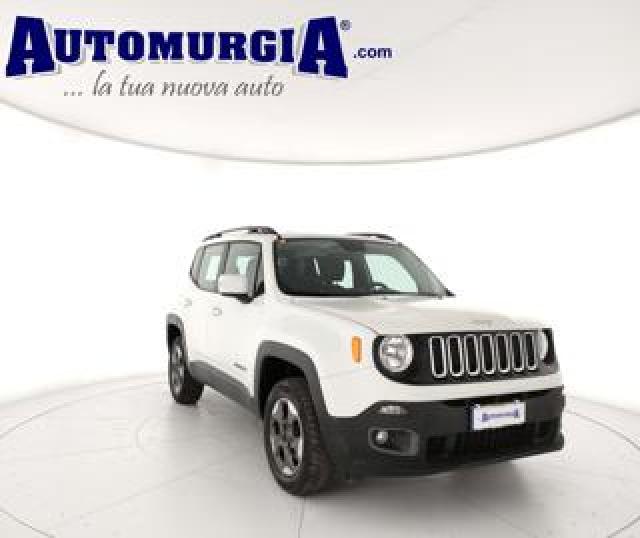 Jeep Renegade 2.0 Mjt 140cv 4wd Active Drive Longitude 