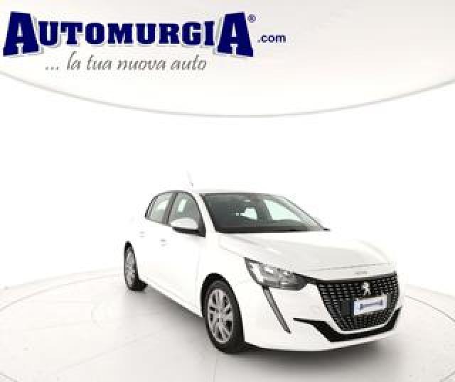 Peugeot 208 Puretech 75 S&s 5 Porte Active Pack 