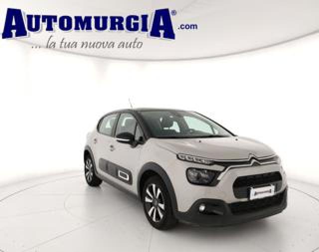 Citroen C3 Puretech 83 S&s Shine 