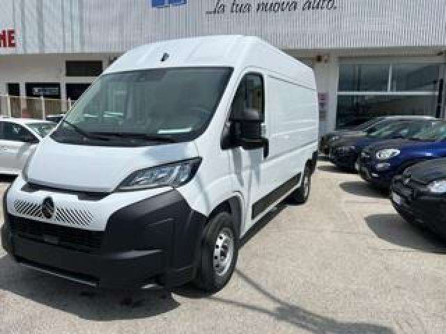 Citroen Jumper 33 2.2 Bluehdi 120 S&s Pm-Tm Furgone 