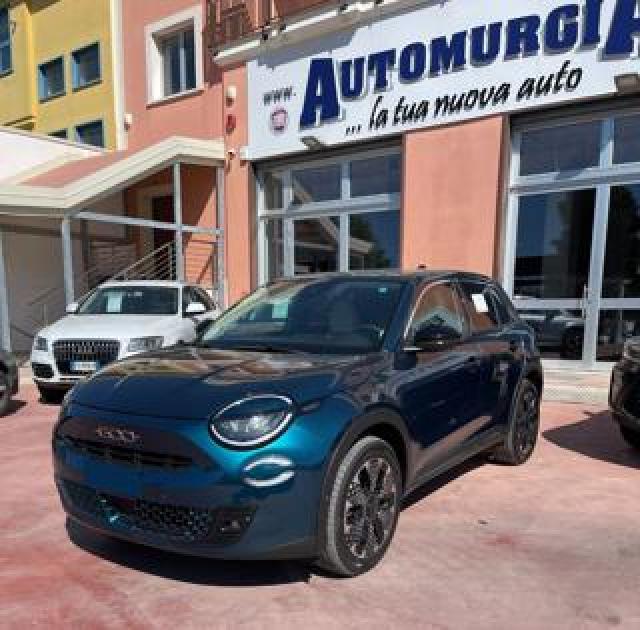 Fiat 600 Hybrid 110 Cv Dct Mhev La Prima 