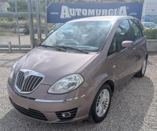 Lancia Musa 1.4 16v Oro Plus 