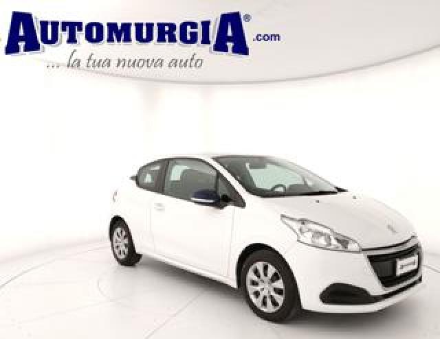 Peugeot 208 Puretech 68 3 Porte Active 