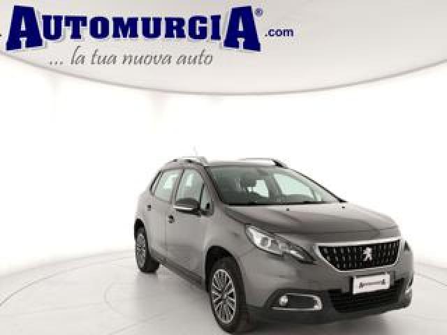 Peugeot 2008 Puretech 82 Active 
