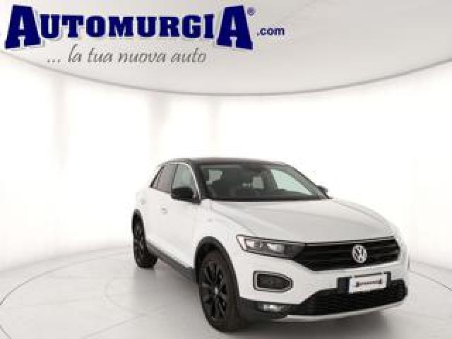 Volkswagen T-Roc 2.0 Tdi Scr 150 Cv Dsg 4motion Advanced Bluemot. 