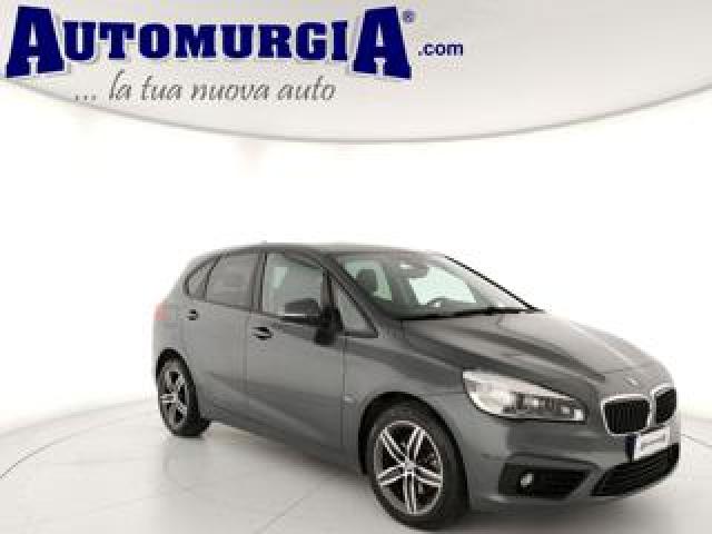 Bmw 218 D Active Tourer 