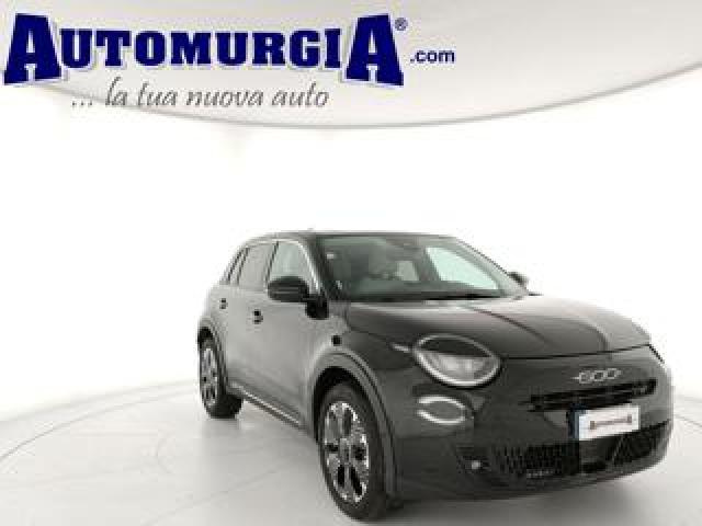 Fiat 600 Hybrid 110 Cv Dct Mhev La Prima 
