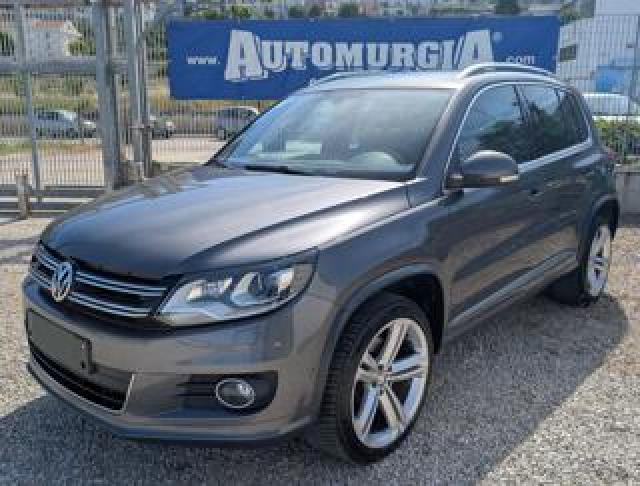 Volkswagen Tiguan 2.0 Tdi 177 Cv 4motion Dsg R-Line Bluemotion Tech. 