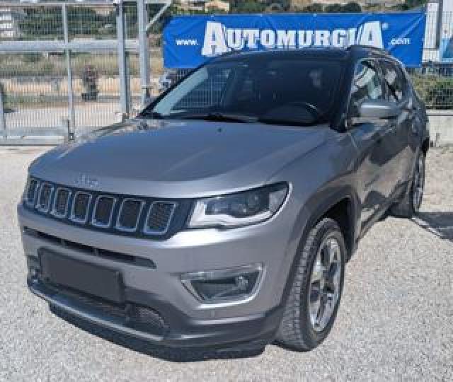 Jeep Compass 2.0 Multijet Ii Aut. 4wd Limited Port. Elletr. 