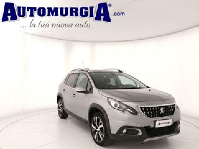 Peugeot 2008 Bluehdi 120 S&s Allure Tagliandata 