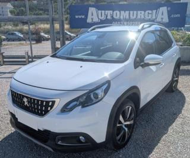 Peugeot 2008 Bluehdi 100 Allure 