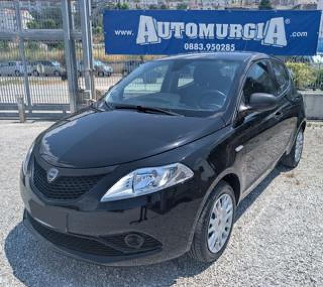 Lancia Ypsilon 1.2 69 Cv 5 Porte S&s Elefantino Blu Con 5° Posto 