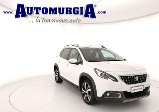 Peugeot 2008 Puretech Turbo 110 S&s Allure 