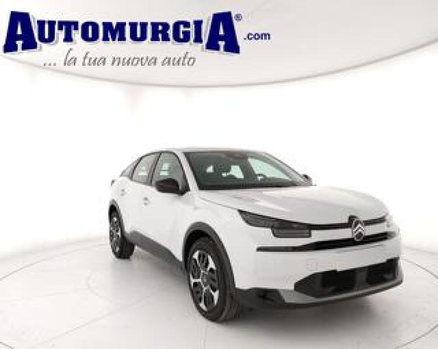 Citroen C4 Puretech 130 S&s Eat8 Plus 