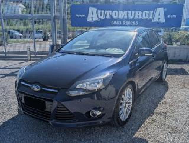 Ford Focus 1.6 Tdci 115cv 5p.titanium Bs. 