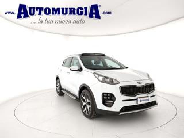 Kia Sportage 1.7 Crdi 141 Cv Dct7 2wd Gt Line 