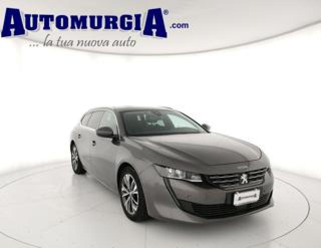Peugeot 508 Bluehdi 130 Stop&start Eat8 Sw Allure Pack 