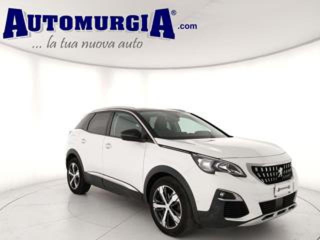 Peugeot 3008 Bluehdi 130 S&s Eat8 Allure 