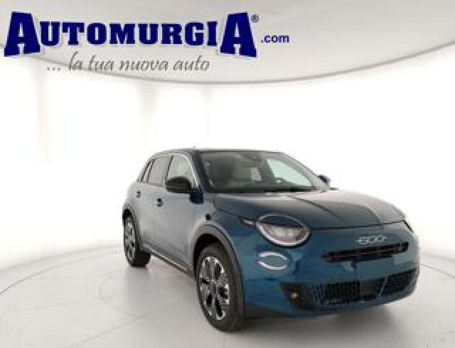 Fiat 600 Hybrid 110 Cv Dct Mhev La Prima 
