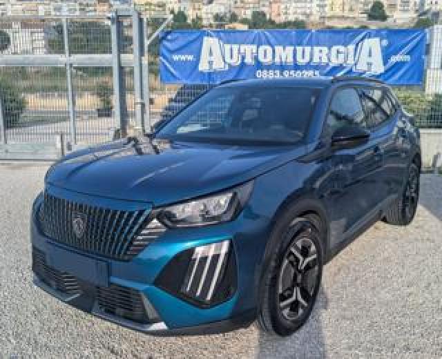 Peugeot 2008 Puretech 100 S&s Allure 