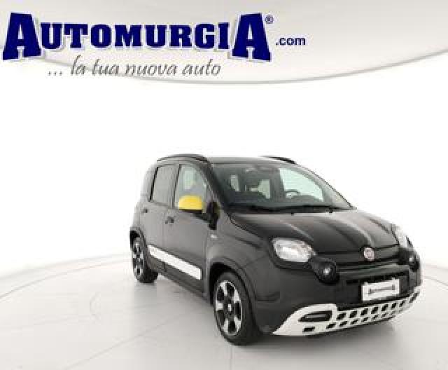 Fiat Panda Cross 1.0 Firefly S&s Hybrid 5 P.ti 