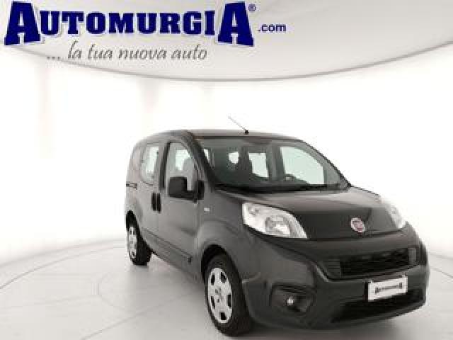 Fiat Qubo 1.3 Mjt 80 Cv Lounge 