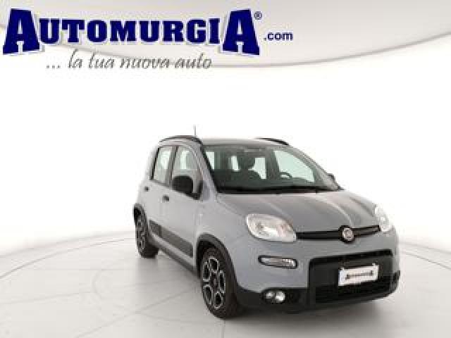 Fiat Panda 1.0 Firefly S&s Hybrid City Life Clima Autom 