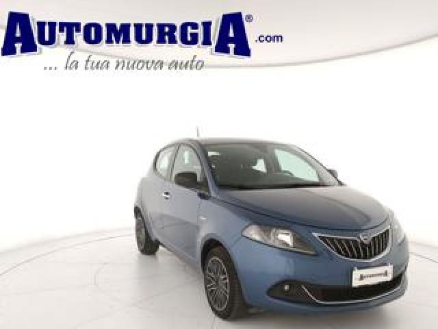 Lancia Ypsilon 1.0 Firefly 5 Porte S&s Hybrid Ecochic Gold 