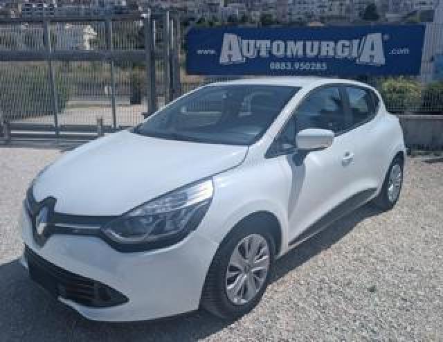 Renault Clio 1.2 75cv 5 Porte Zen Tagliandata 