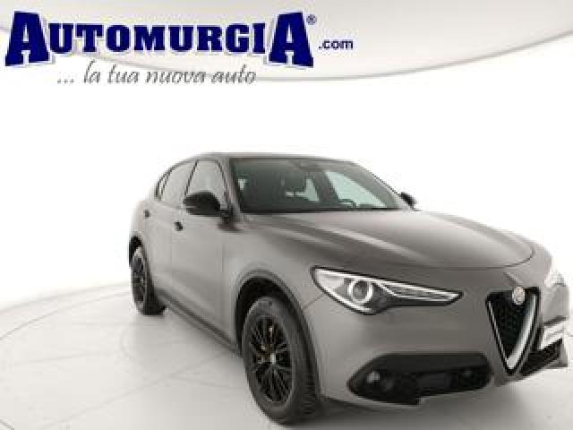 Alfa Romeo Stelvio 2.2 Turbodiesel 210 Cv At8 Q4 Super 