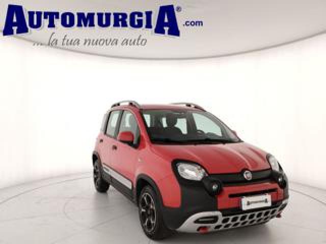 Fiat Panda Cross 1.0 Firefly S&s Hybrid 