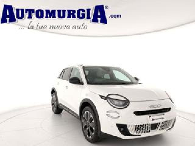 Fiat 600 Hybrid 110 Cv Dct Mhev La Prima 