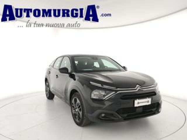 Citroen C4 Bluehdi 130 S&s Eat8 Feel Pack 