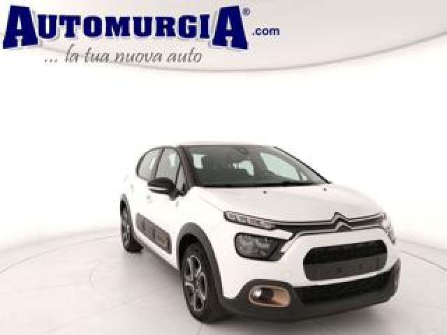 Citroen C3 Puretech 83 S&s C-Series 