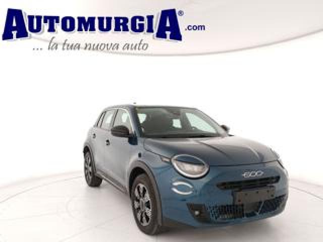 Fiat 600 Hybrid 110 Cv Dct Mhev 