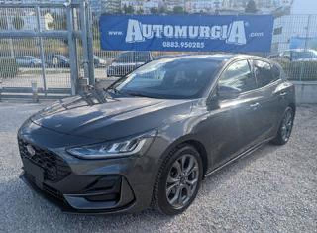 Ford Focus 1.0 Ecoboost Hybrid 125 Cv 5p. St-Line 