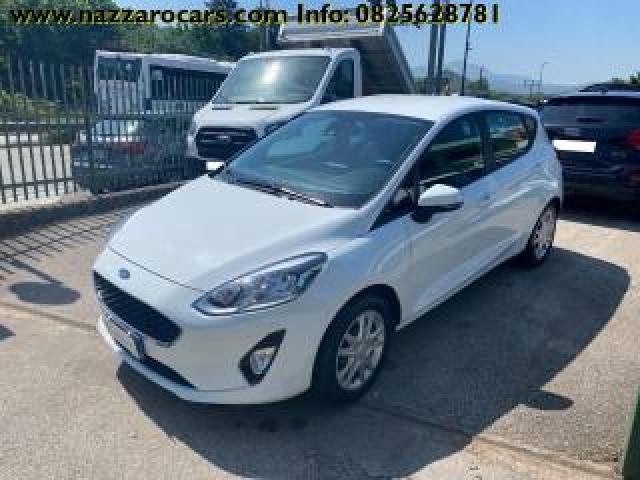 Ford Fiesta 1.5 Ecoblue 5 Porte Business Carplay 