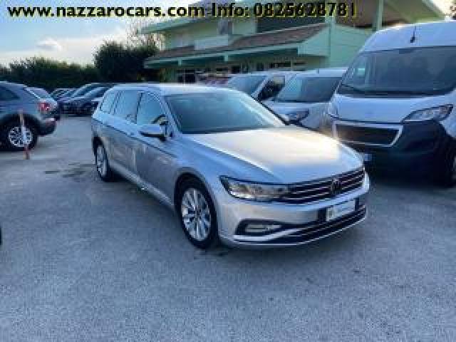 Volkswagen Passat Variant 2.0 Tdi Scr Evo Dsg Business Navig/faro Led 