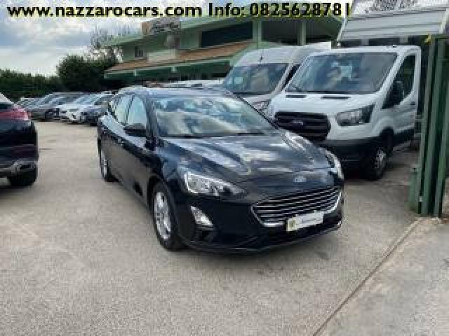 Ford Focus 1.5 Ecoblue 120 Cv Sw Business Navig/fari Led 