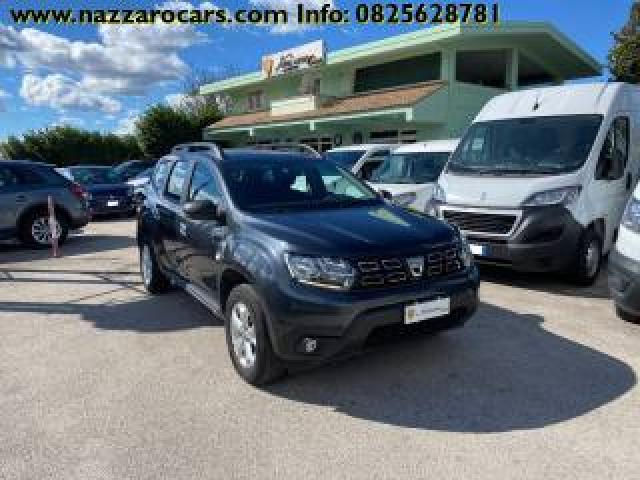 Dacia Duster 1.5 Blue Dci 8v 115 Cv 4x4 Comfort N1 Navigatore 