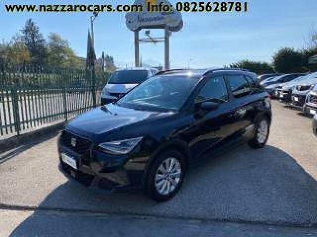 Seat Arona 1.0 Ecotsi Style Nav/fari Led/carplay 