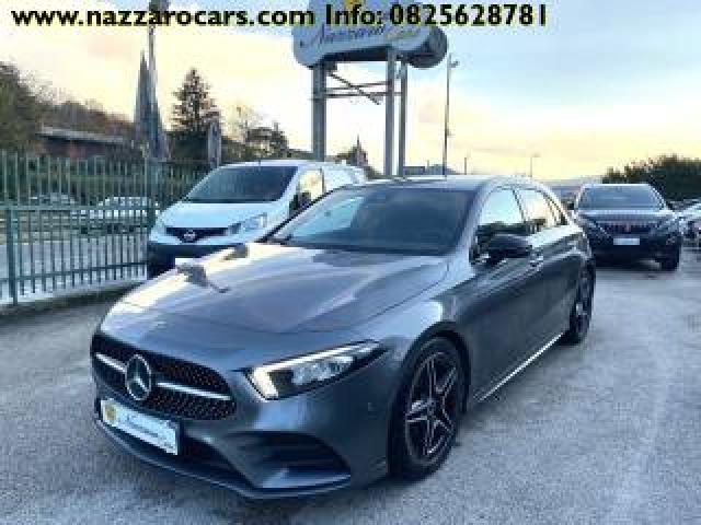 Mercedes Benz A 200 D Automatic Premium Amg/nav/fari Led/telecamera 