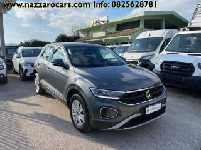 Volkswagen T-Roc 1.0 Tsi Life Carplay/park Assist/fari Led 