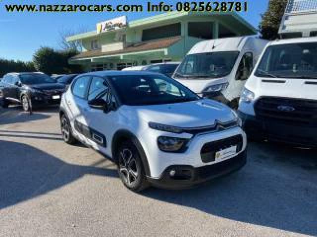 Citroen C3 Puretech 83 S&s Business Navig/carplay/fari Led 